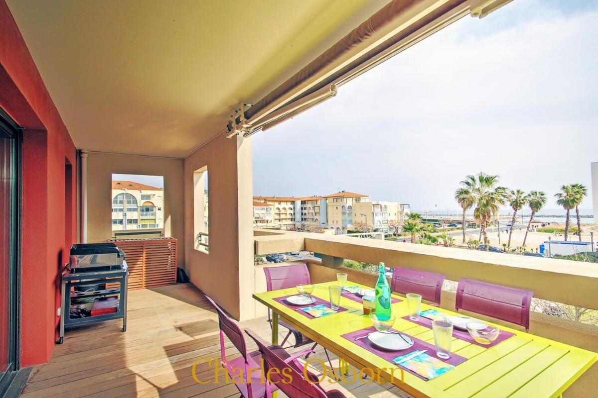L'Horizon Royal Mer Sete Luaran gambar